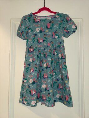 Puff Sleeve Dress